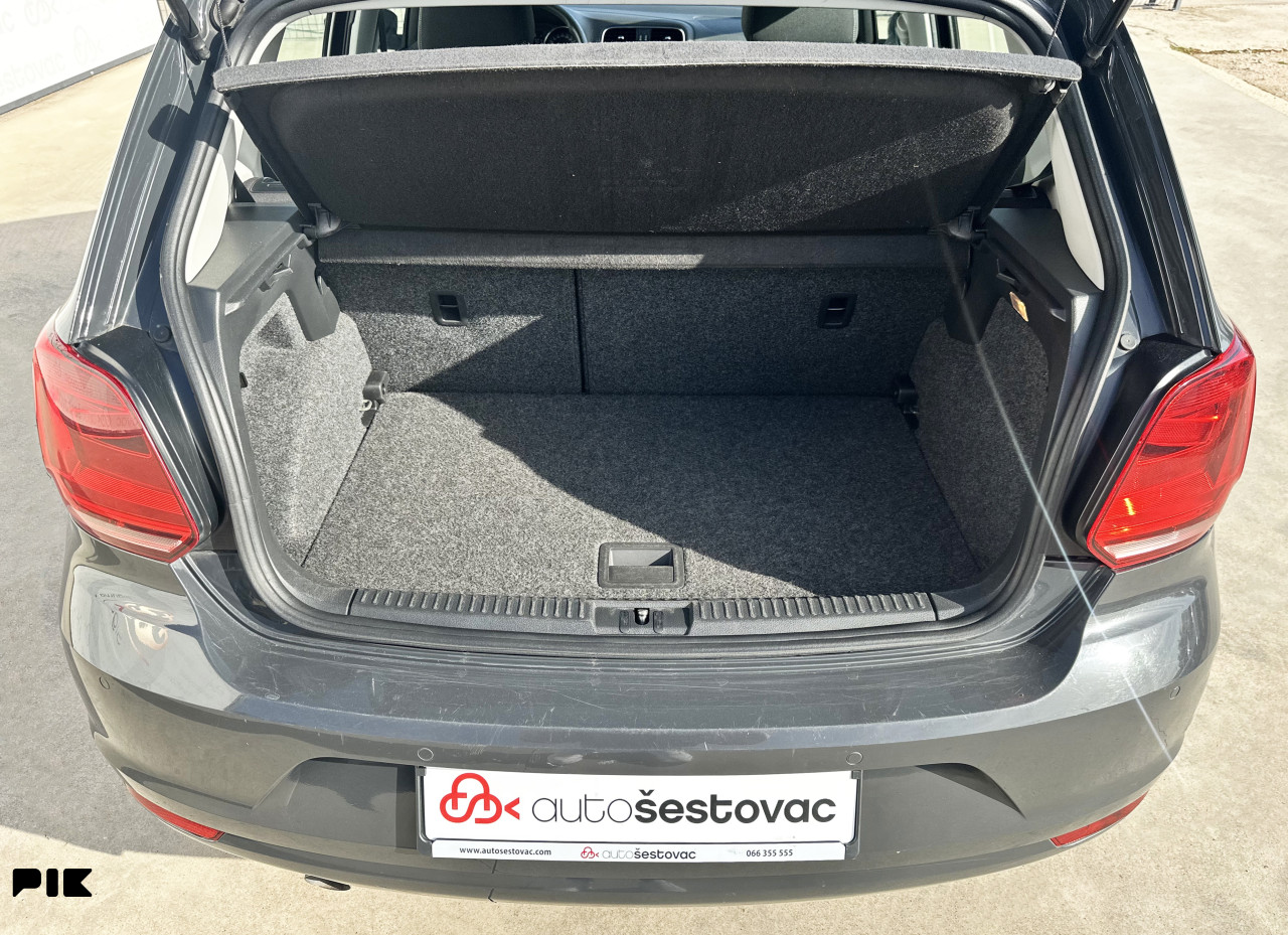 VOLKSWAGEN POLO 1.4 TDI 2017