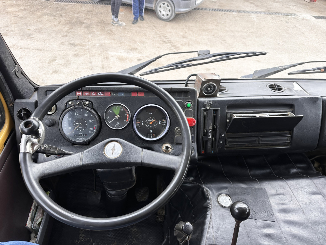 FAP 1921 Kiper 260ks