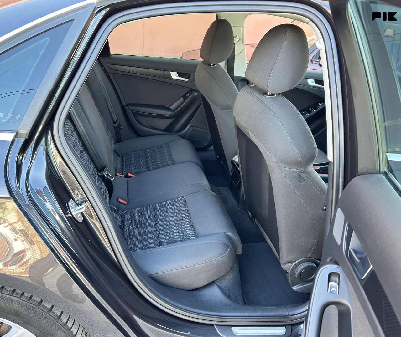 AUDI A4 2.0 TDI FACELIFT AUTOMATIK
