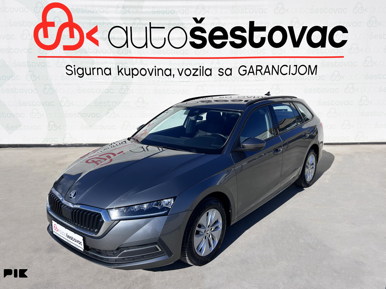 ŠKODA OCTAVIA 2.0 TDI 2024