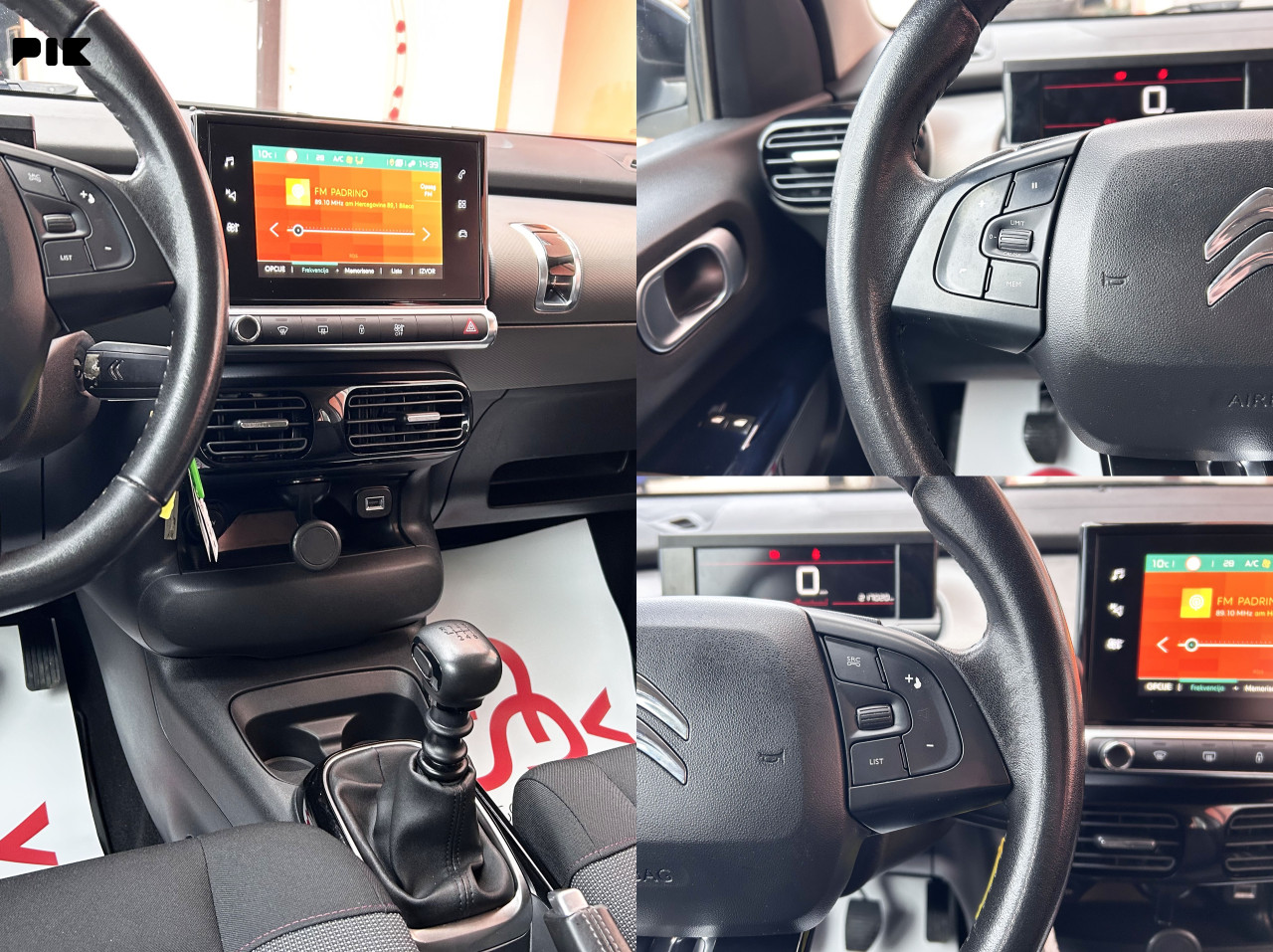 CITROEN C4 CACTUS 1.5 HDI 2019