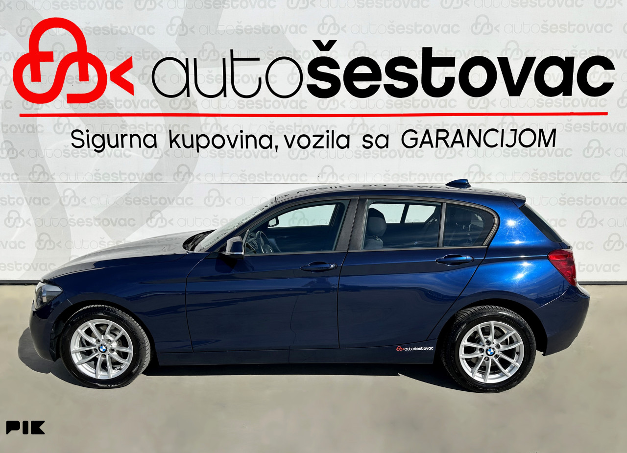 BMW 116 118 120 2.0 D