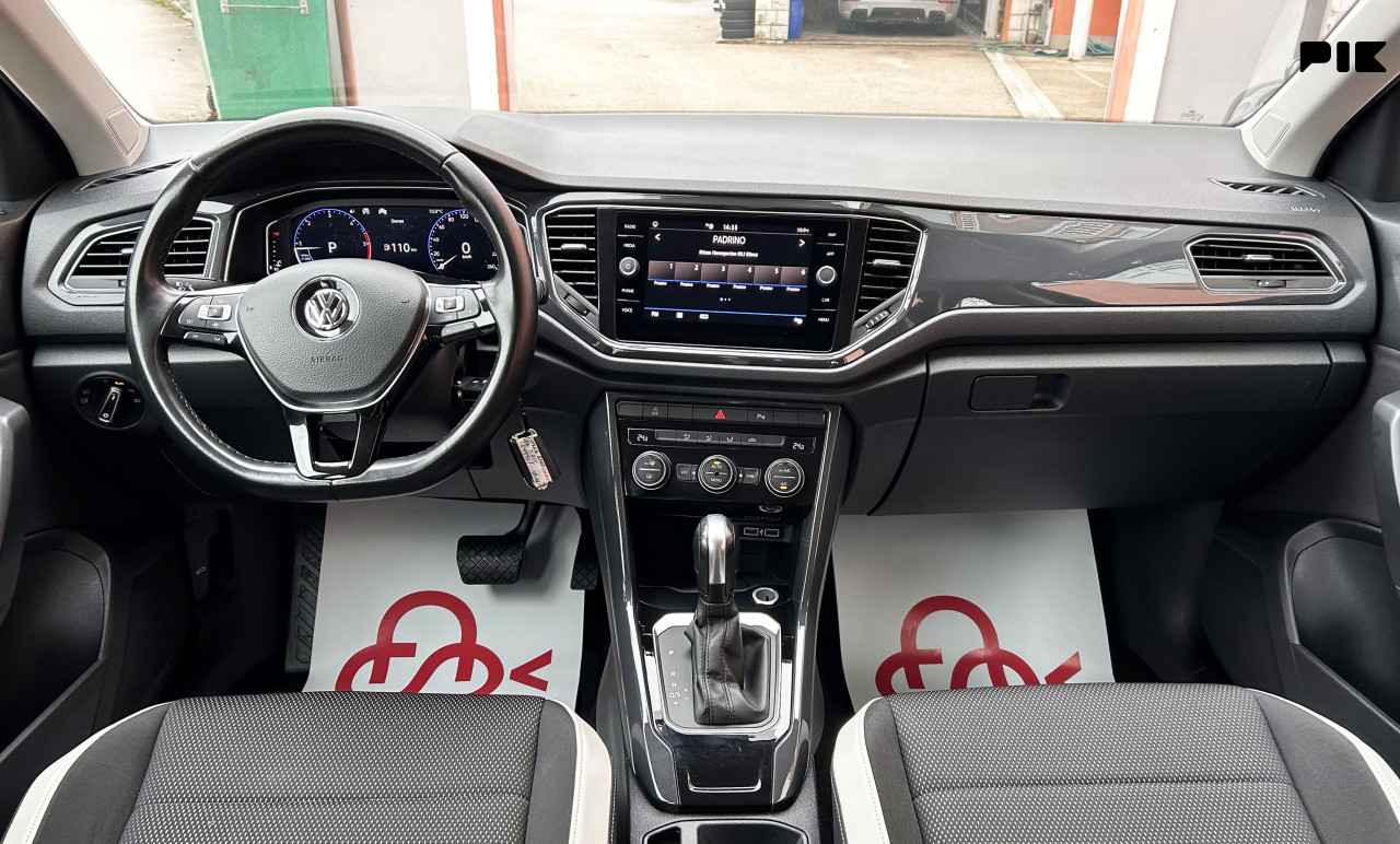 VOLKSWAGEN T-ROC 2.0 TDI DSG AUTOMATIK 2020 ADVANCED