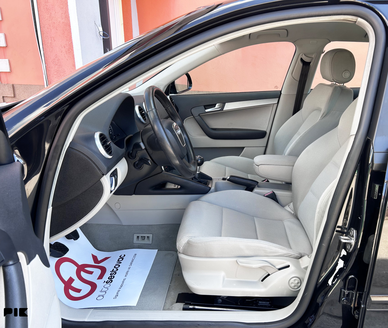 AUDI A3  LED DIG. KLIMA GRIJACI SJEDISTA
