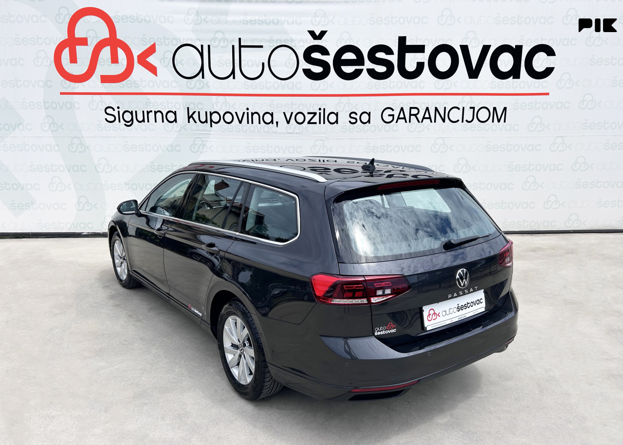 VOLKSWAGEN PASSAT 8.5 2.0 TDI DSG AUTOMATIK