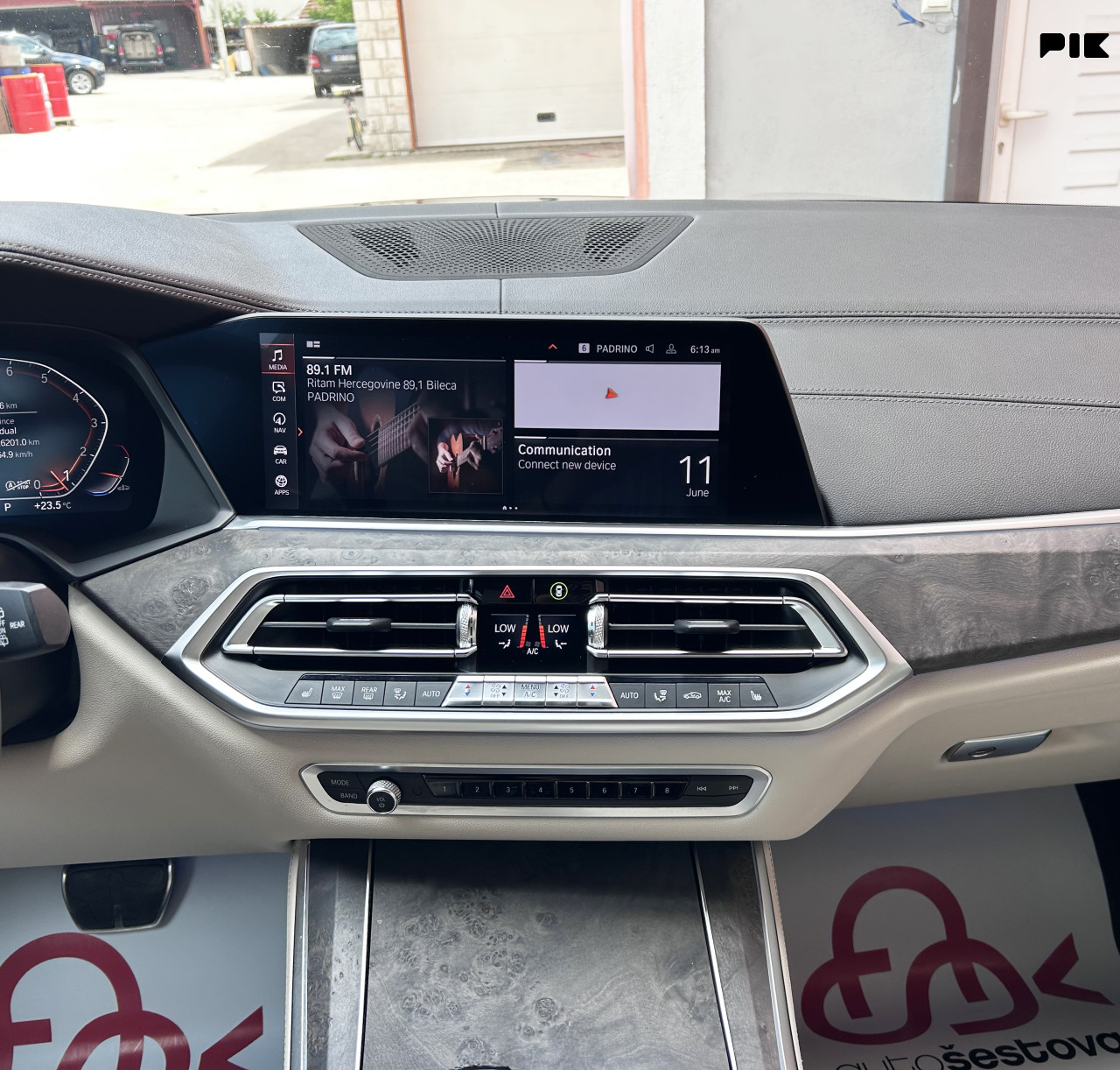 BMW X5 Sdrive40i M SPORT 2020