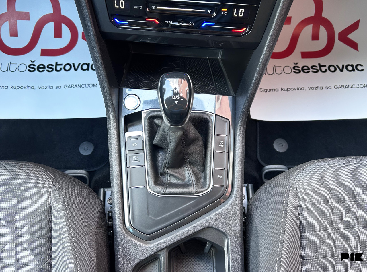 VOLKSWAGEN TIGUAN 2.0 TDI DSG AUTOMATIK 2023