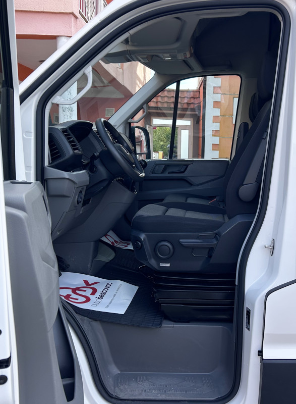 VOLKSWAGEN CRAFTER 2.0 TDI 2021