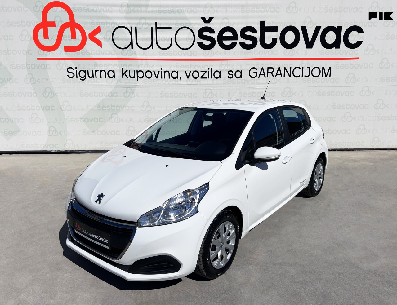 PEUGEOT 208 1.5 HDI lanac 8 mm
