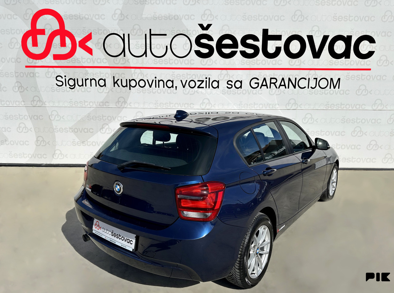 BMW 116 118 120 2.0 D