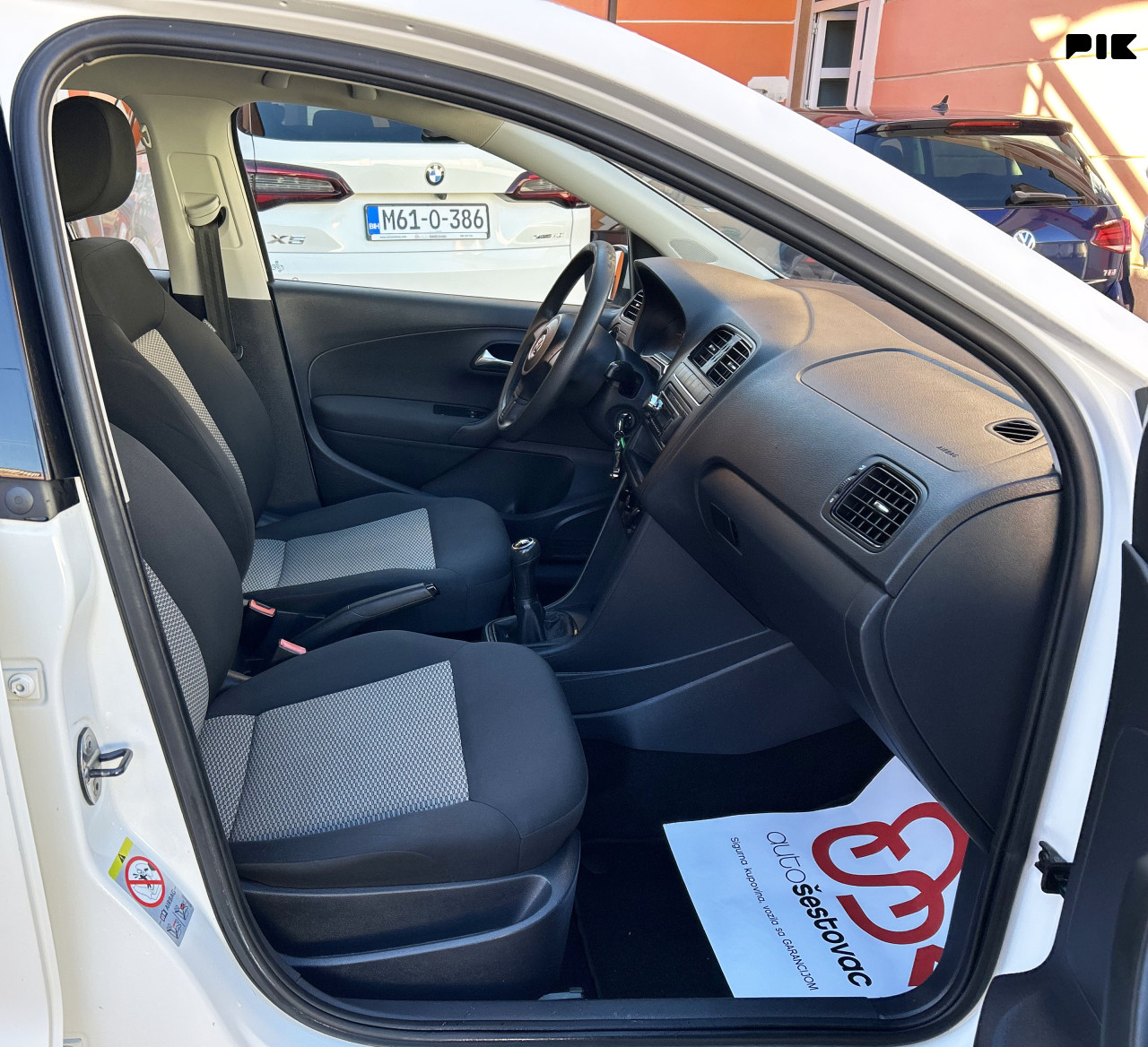 VOLKSWAGEN POLO 1.2 TDI