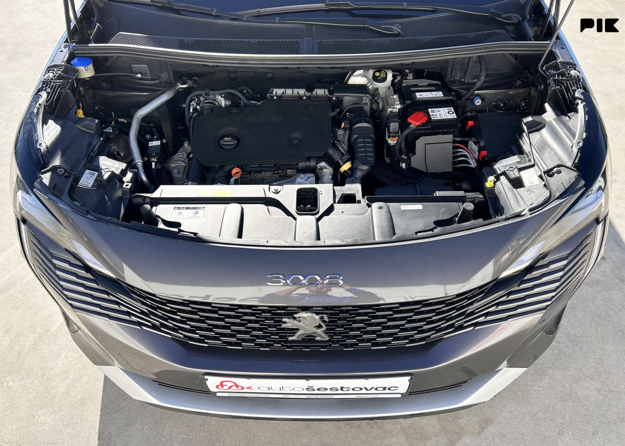PEUGEOT 3008 1.5 HDI ACTIVE PACK AUTOMATIK 2022