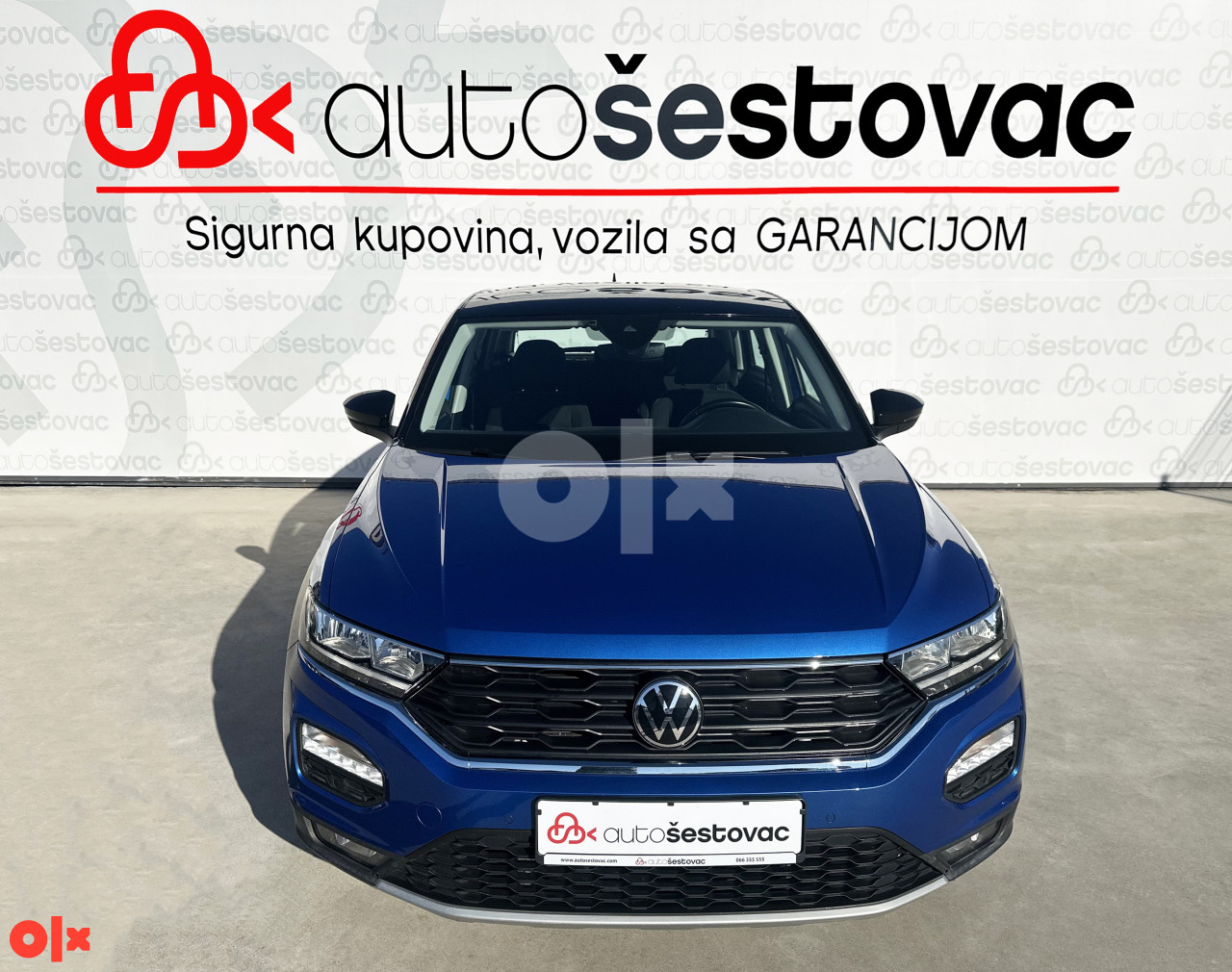 VOLKSWAGEN T-ROC 2.0 TDI 2021