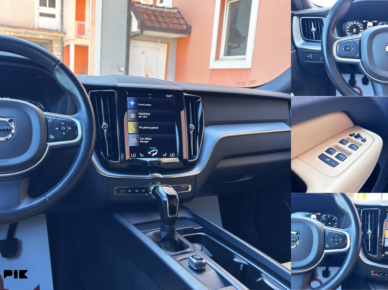 VOLVO XC60 D3 MOMENTUM