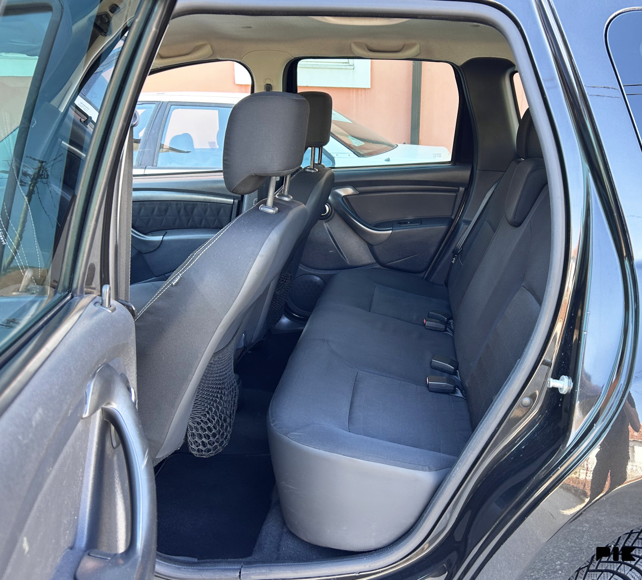 DACIA DUSTER 1.5 DCI LAUREATE 4X4