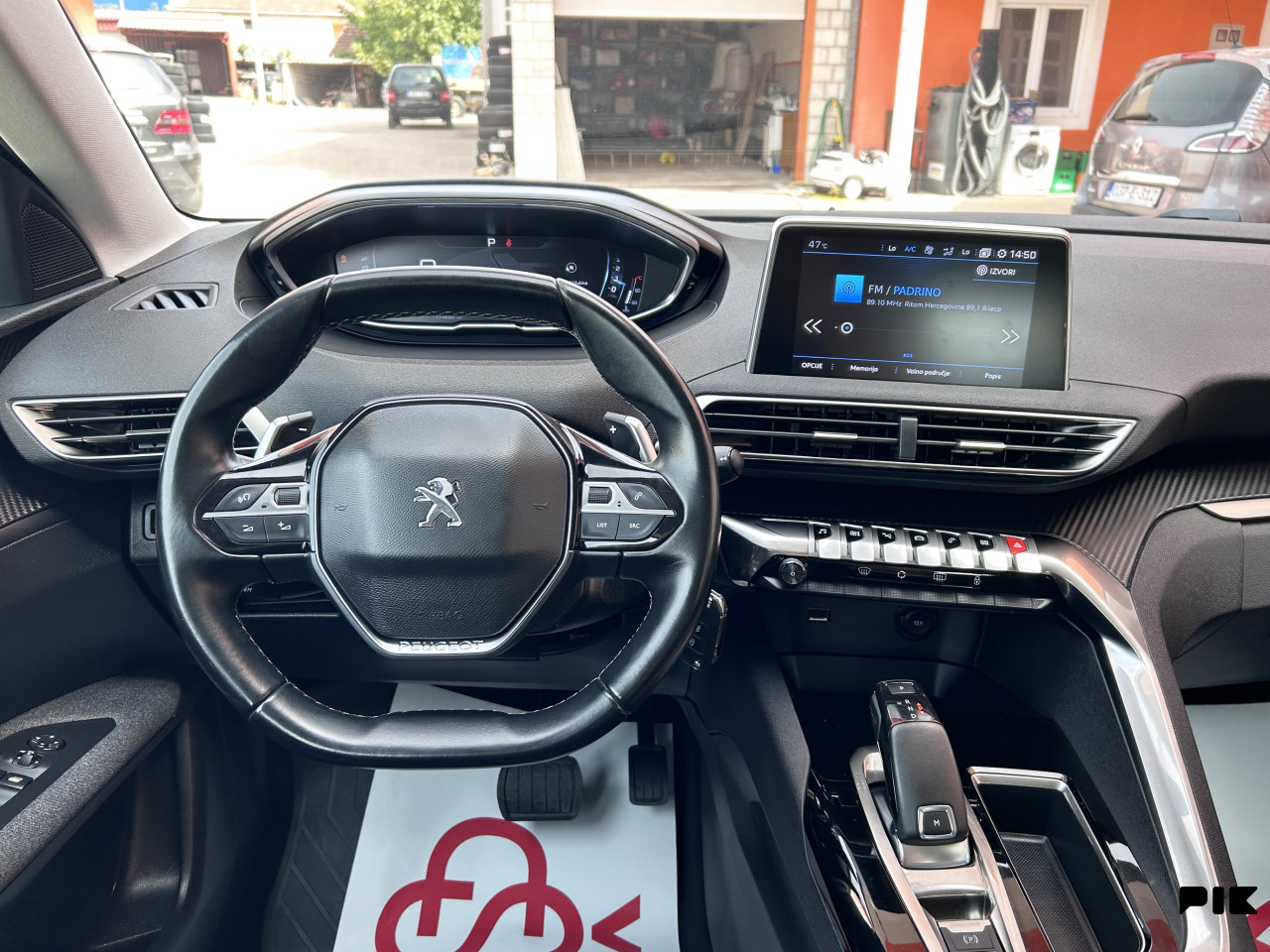 PEUGEOT 3008 1.5 HDI AUTOMATIK