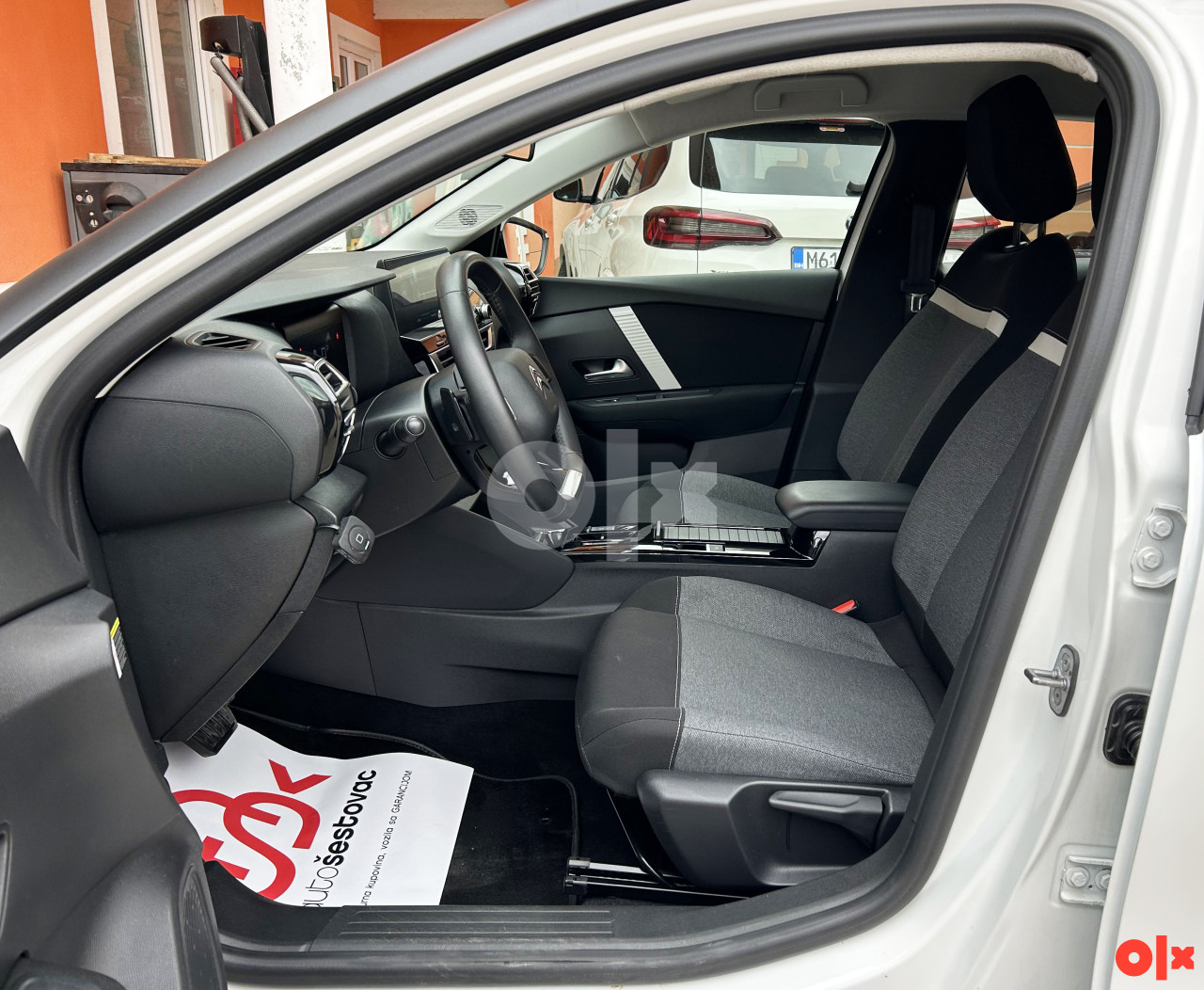 CITROEN C4 1.5 HDI AUTOMATIK 2022 lanac 8mm