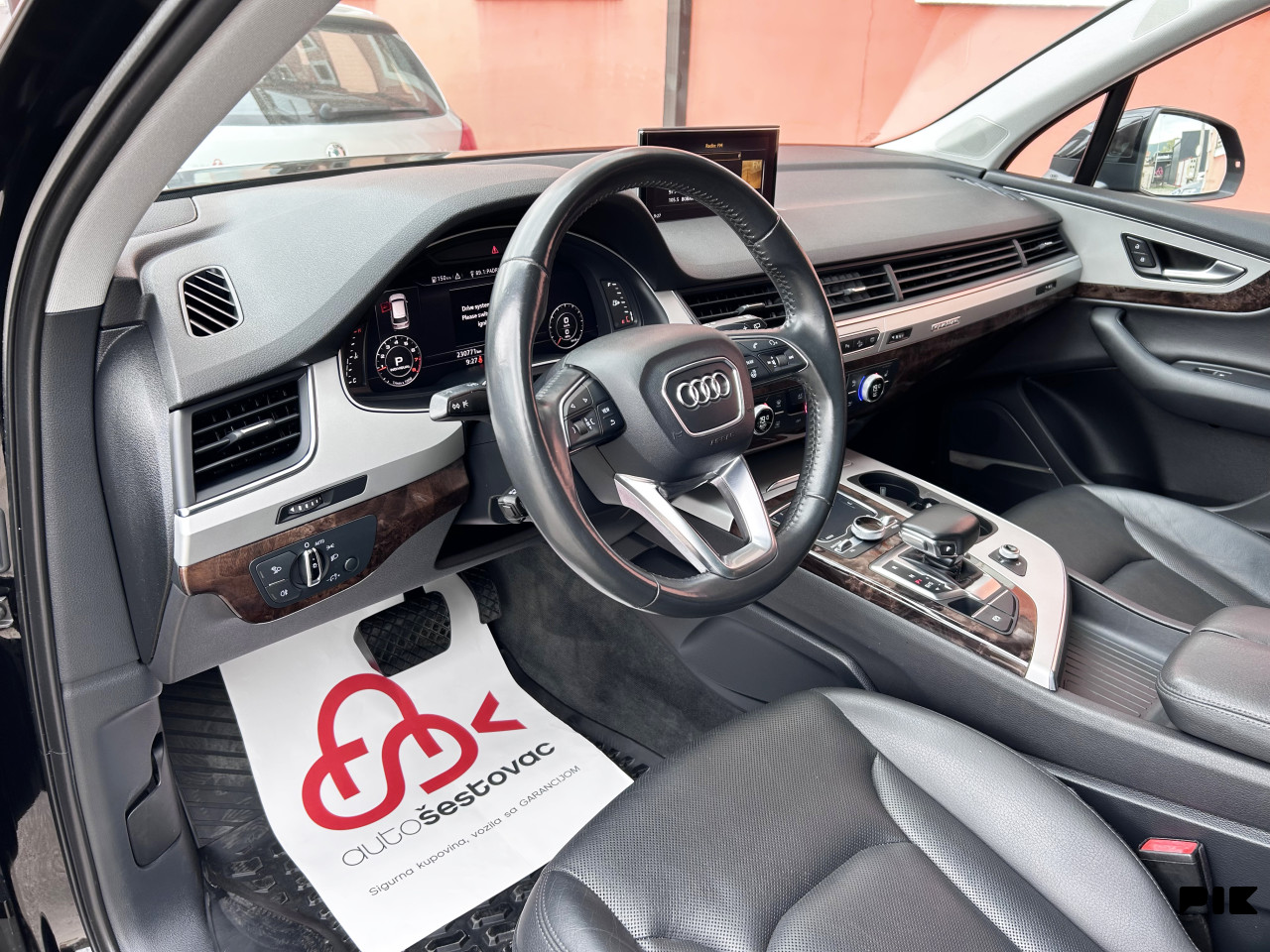 AUDI Q7 2.0 TFSI QUATTRO PREMIUM PLUS