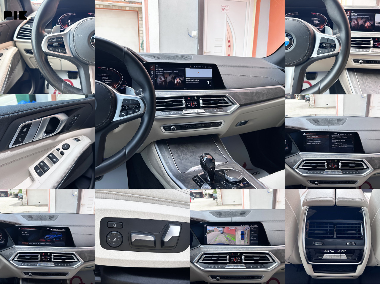BMW X5 Sdrive40i M SPORT 2020