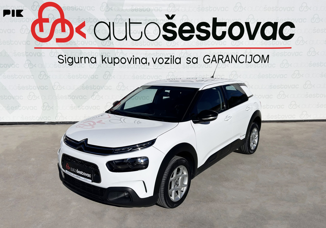 CITROEN C4 CACTUS 1.5 HDI 2019