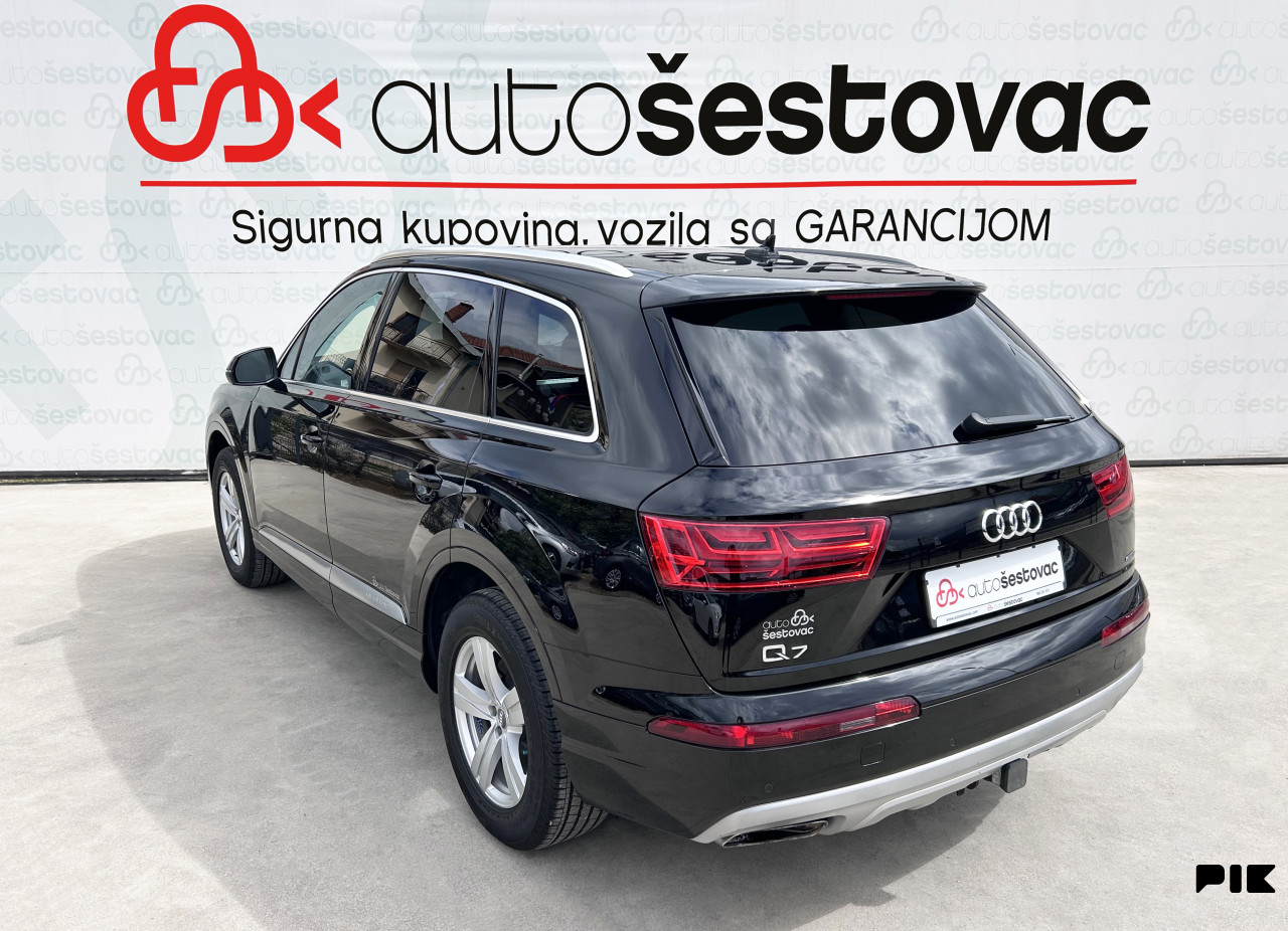 AUDI Q7 2.0 TFSI QUATTRO PREMIUM PLUS