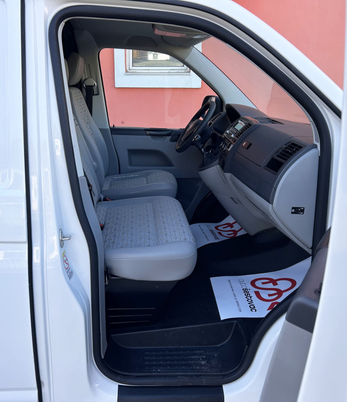VOLKSWAGEN TRANSPORTER 2.0 TDI THERMOKING HLADNJAČA