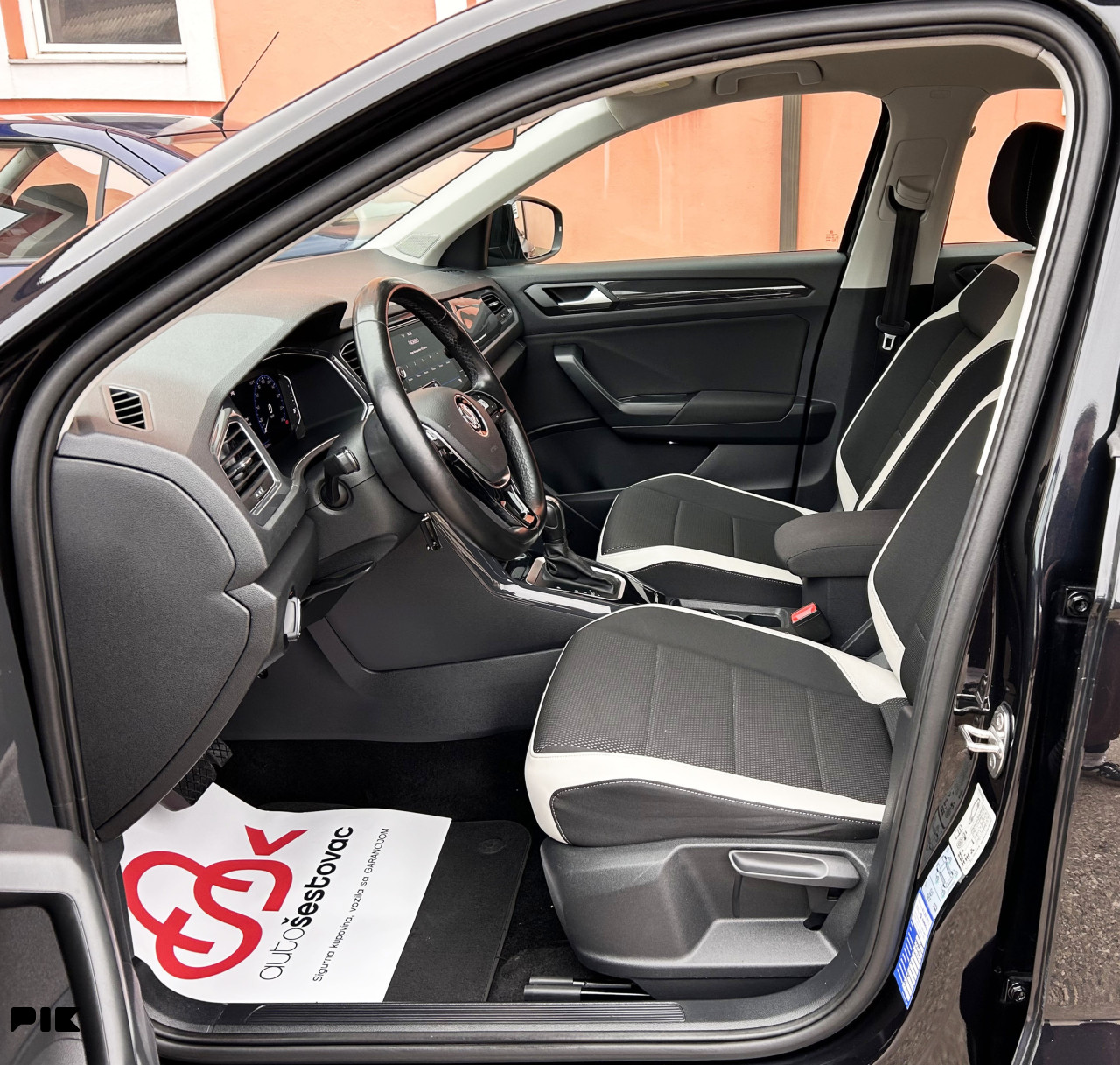 VOLKSWAGEN T-ROC 2.0 TDI DSG AUTOMATIK 2020 ADVANCED