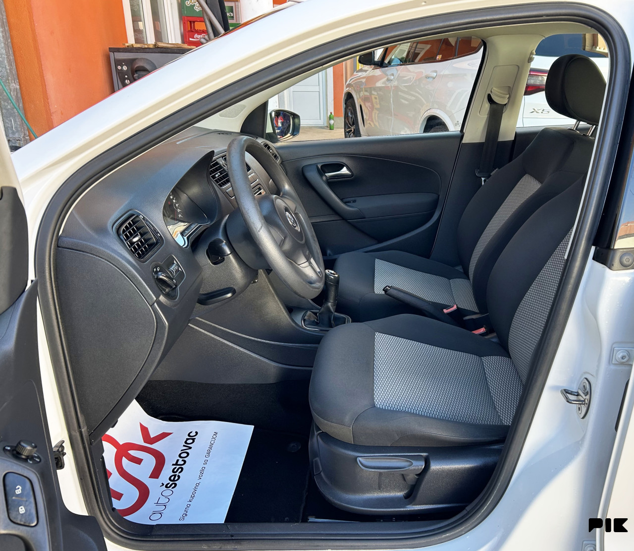 VOLKSWAGEN POLO 1.2 TDI
