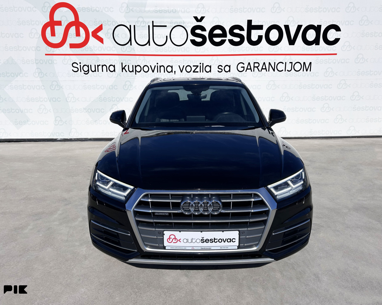 AUDI Q5 2.0 TFSI QUATTRO S-tronic PREMIUM PLUS