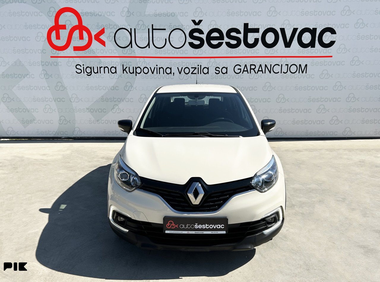 RENAULT CAPTUR 1.5 DCI REG. DO 01.2027