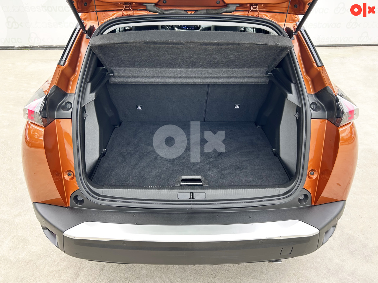 PEUGEOT 2008 1.5 HDI AUTOMATIK ALLURE 2021