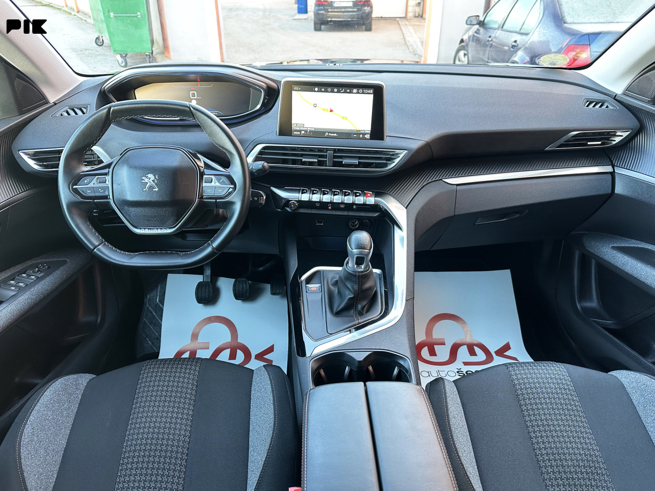 PEUGEOT 3008 1.5 HDI 2018