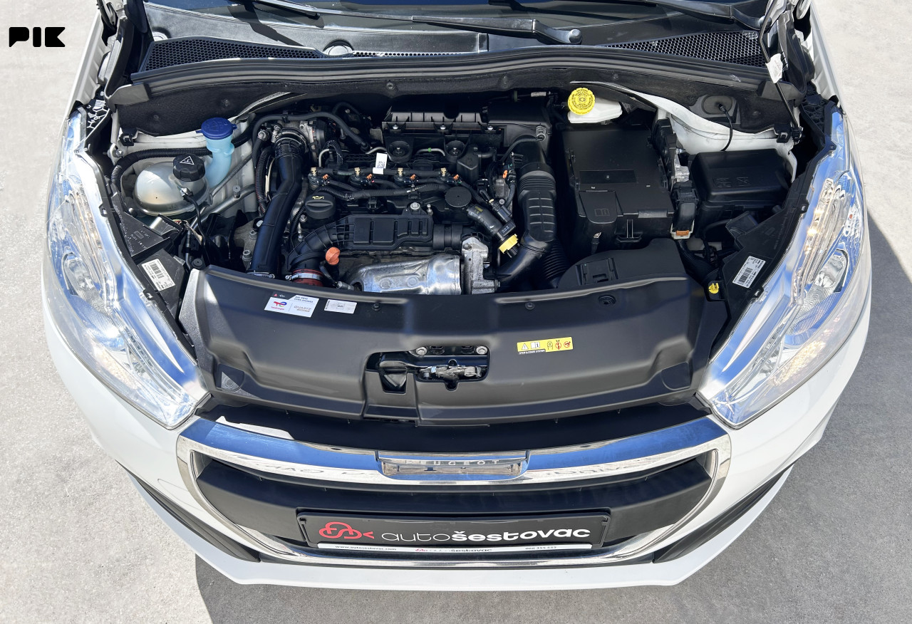 PEUGEOT 208 1.5 HDI lanac 8 mm