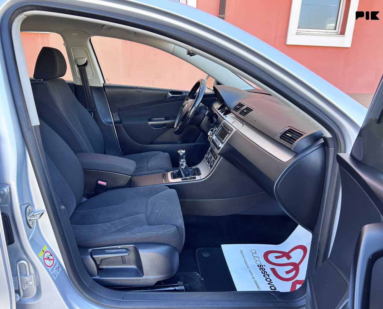 VOLKSWAGEN PASSAT 1.9 TDI