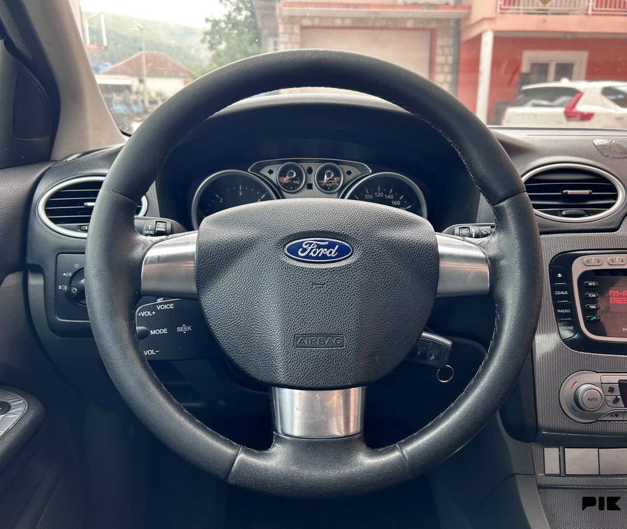 FORD FOCUS 1.6 TDCI
