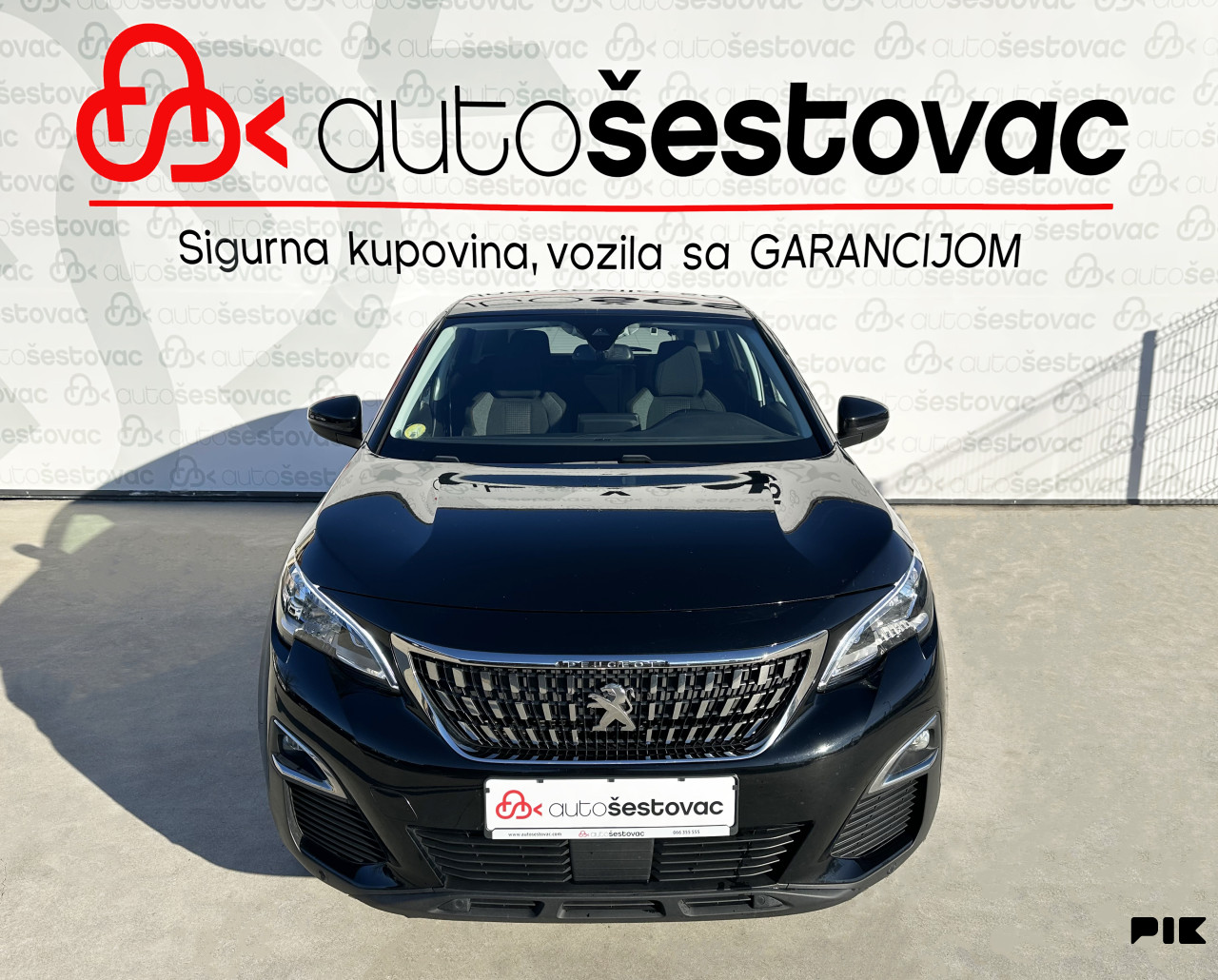 PEUGEOT 3008 1.5 HDI 2018
