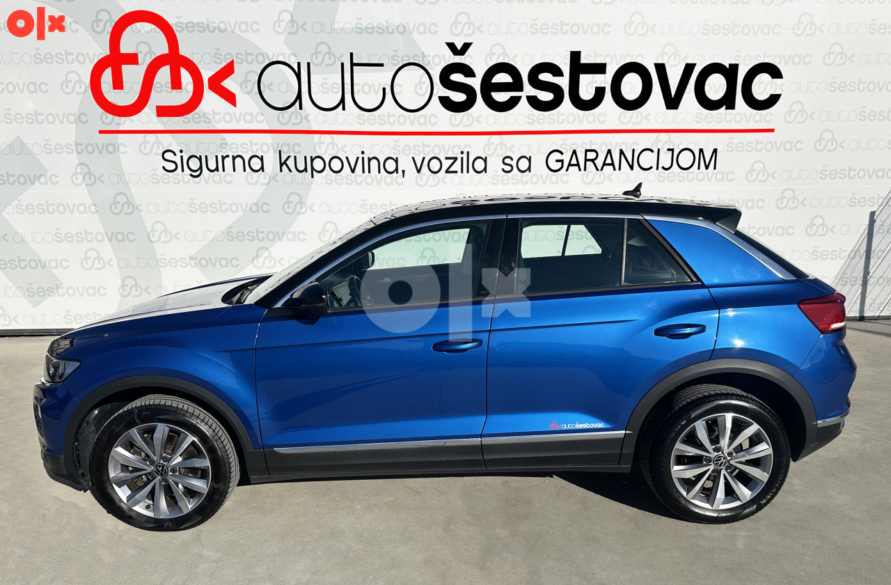 VOLKSWAGEN T-ROC 2.0 TDI 2021