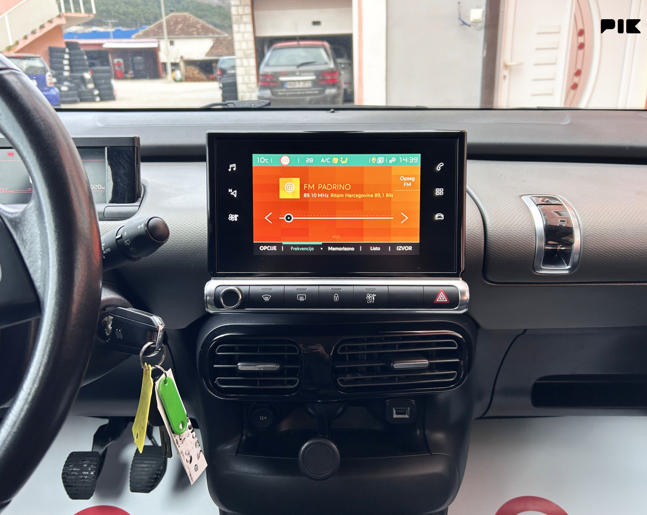 CITROEN C4 CACTUS 1.5 HDI 2019