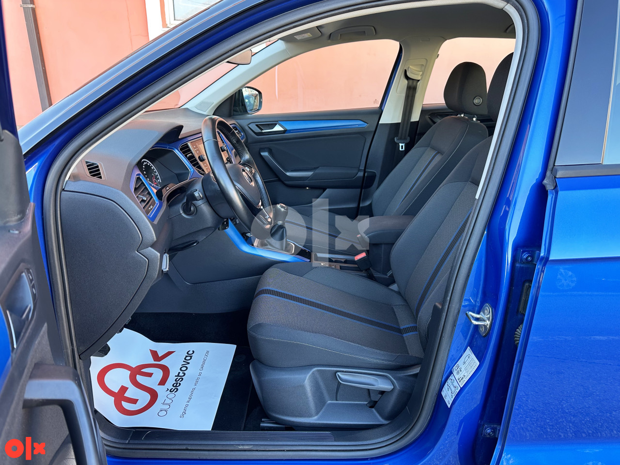 VOLKSWAGEN T-ROC 2.0 TDI 2021