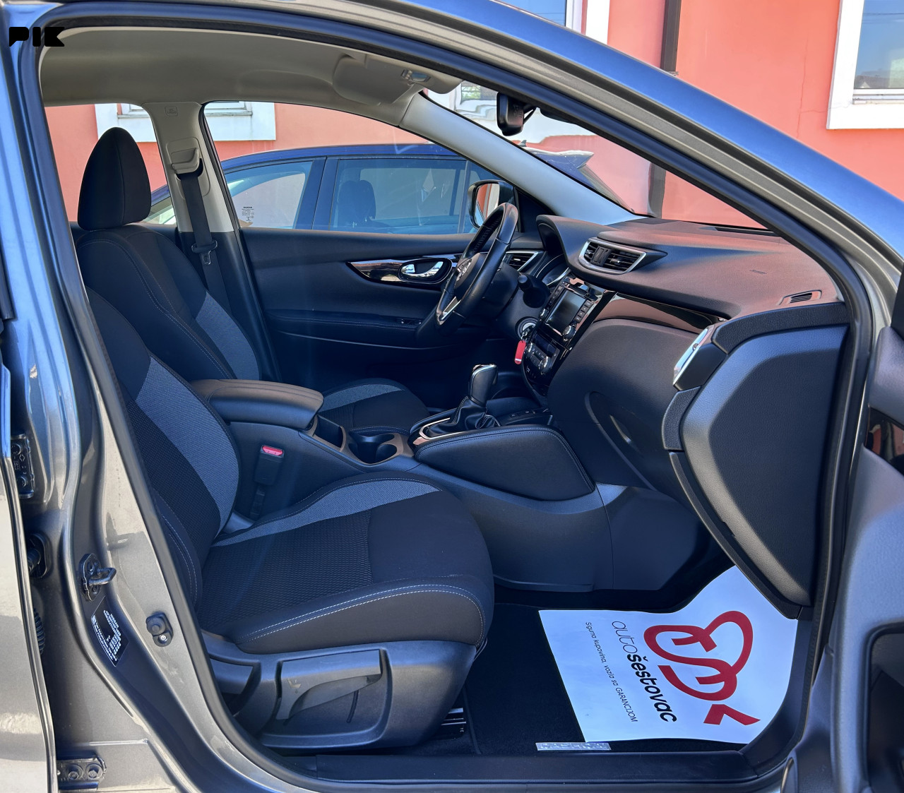 NISSAN QASHQAI 1.5 DCI AUTOMATIK