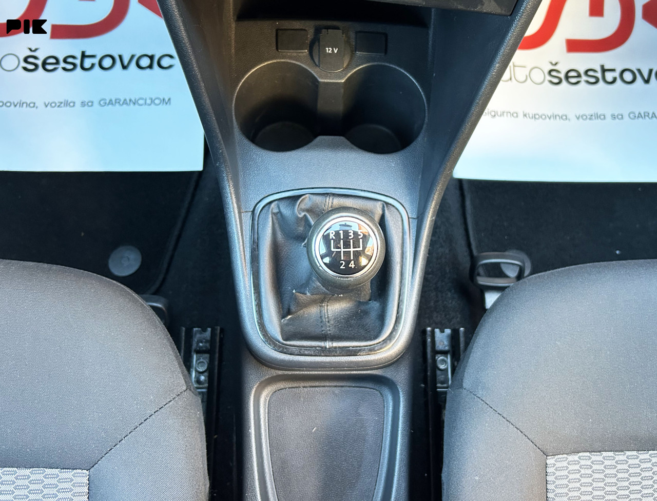 VOLKSWAGEN POLO 1.2 TDI