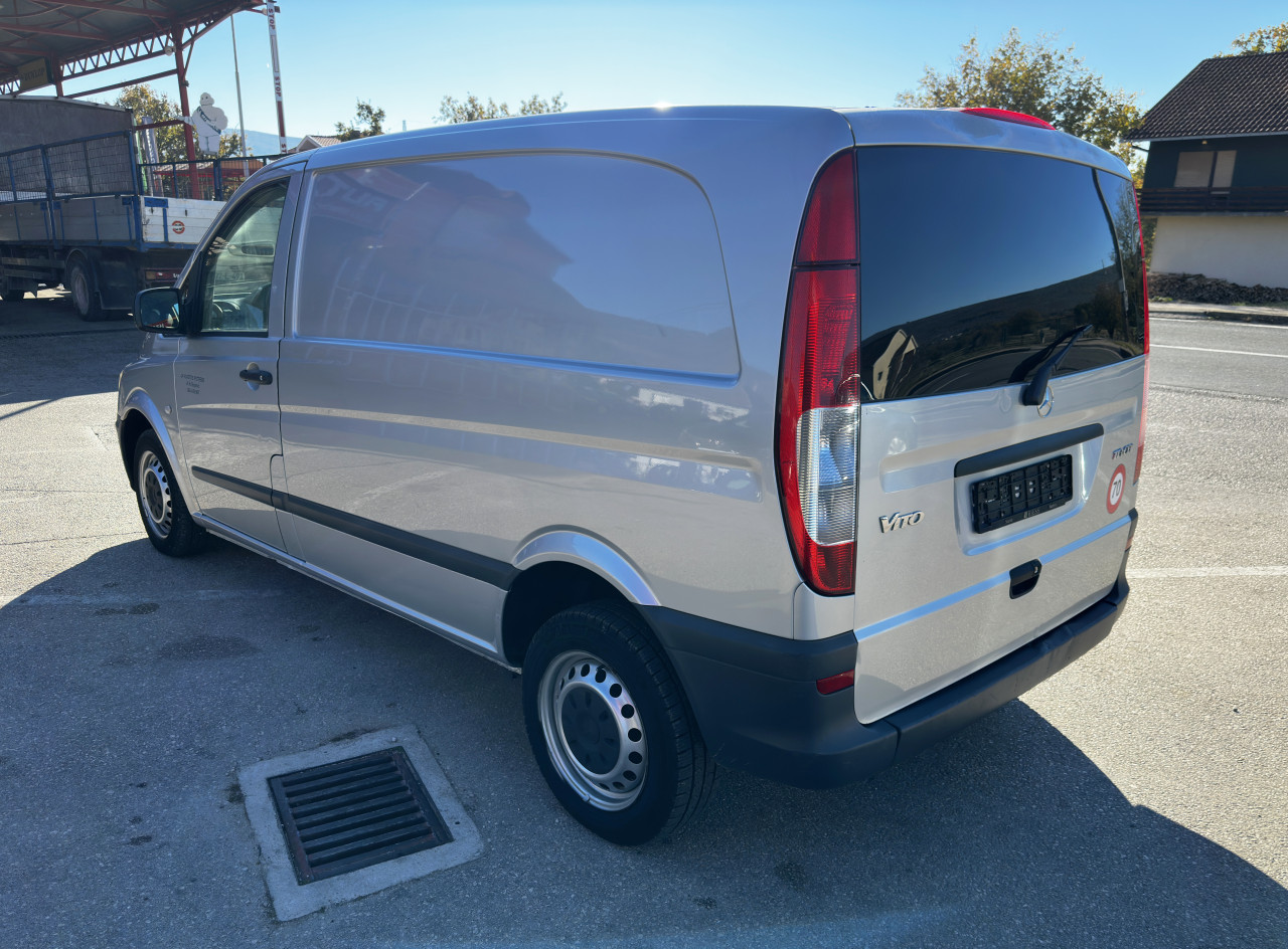 MERCEDES BENZ VITO 113 CDI