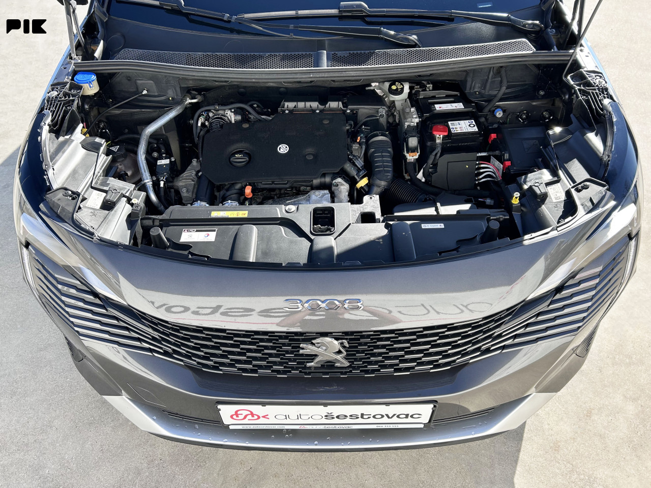 PEUGEOT 3008 1.5 HDI ACTIVE PACK AUTOMATIK 2022