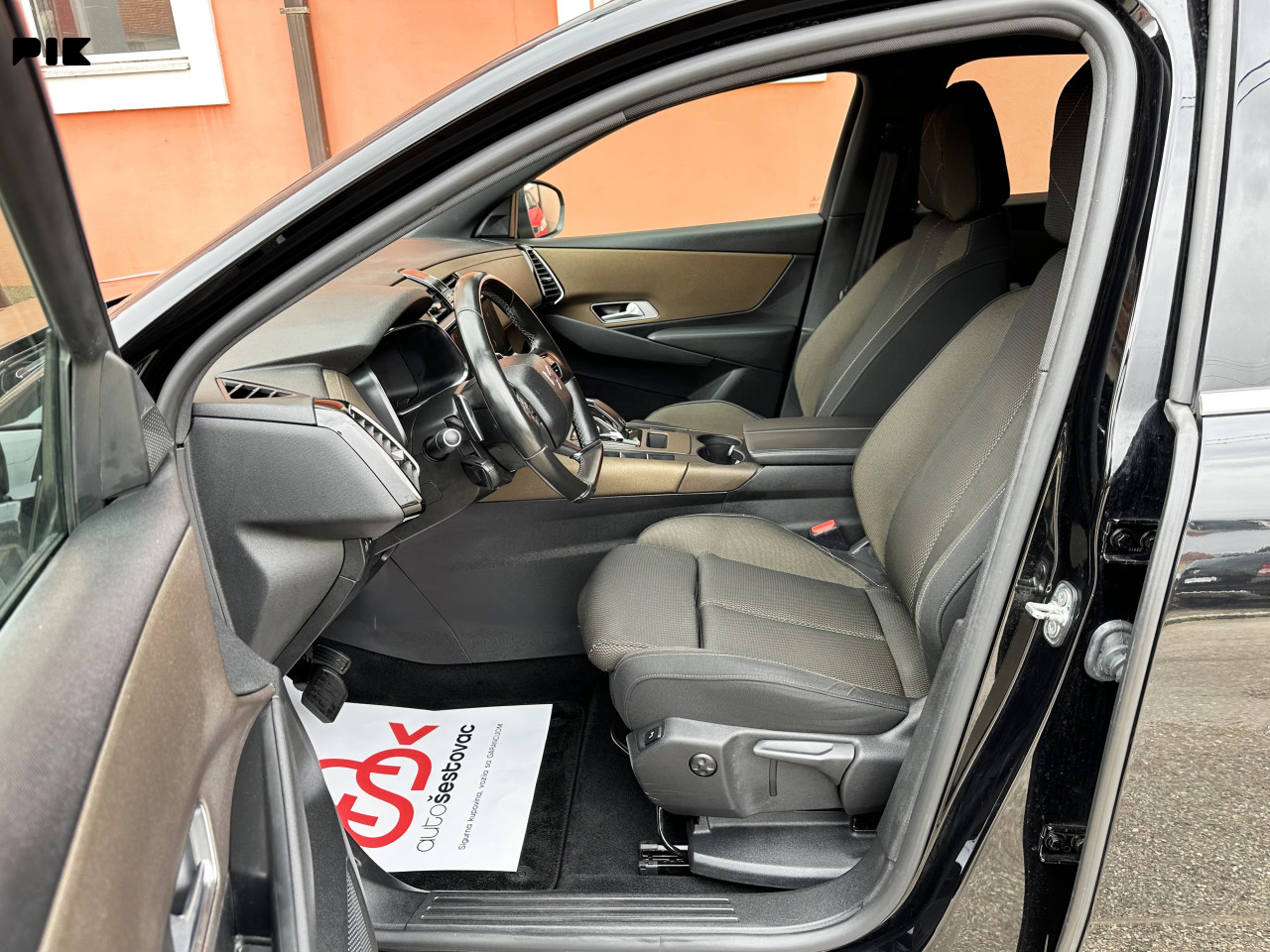 CITROEN DS7 CROSSBACK 1.5 HDI AUTOMATIK 2019 lanac 8mm
