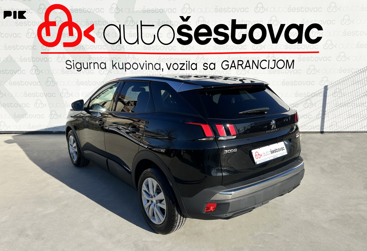 PEUGEOT 3008 1.5 HDI 2018