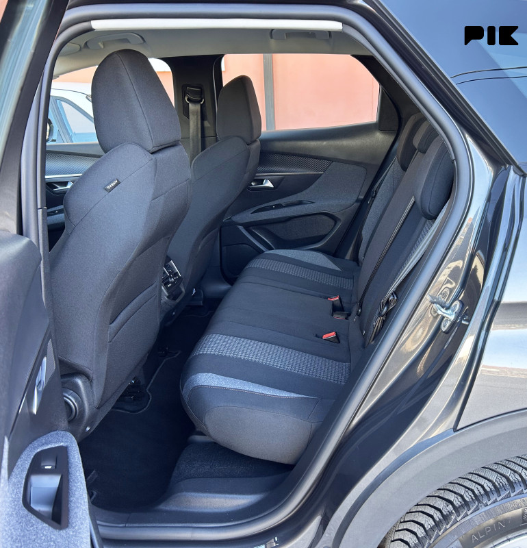 PEUGEOT 3008 1.5 HDI ACTIVE PACK AUTOMATIK 2022