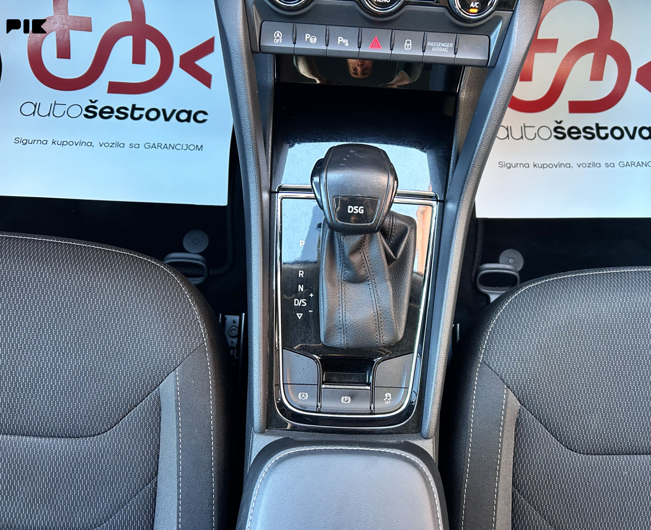 ŠKODA KODIAQ 2.0 TDI EXECUTIVE DSG AUTOMATIK 2022