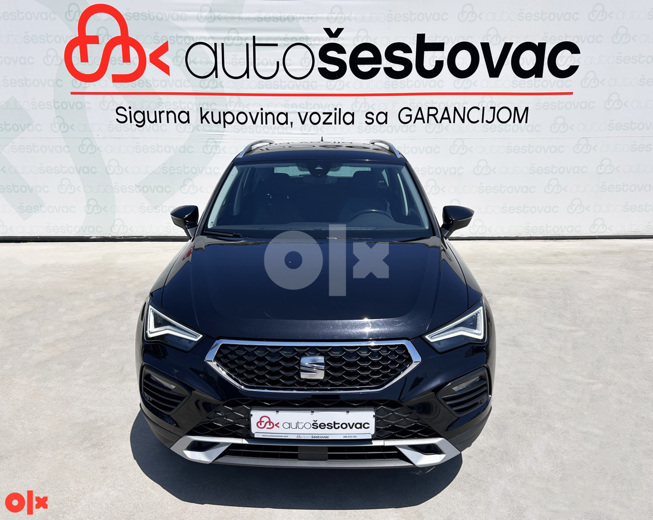 SEAT ATECA 2.0 TDI 2022