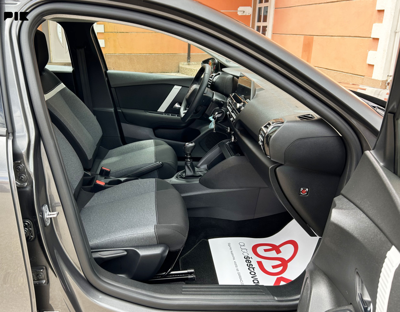 CITROEN C4 1.5 HDI 2022