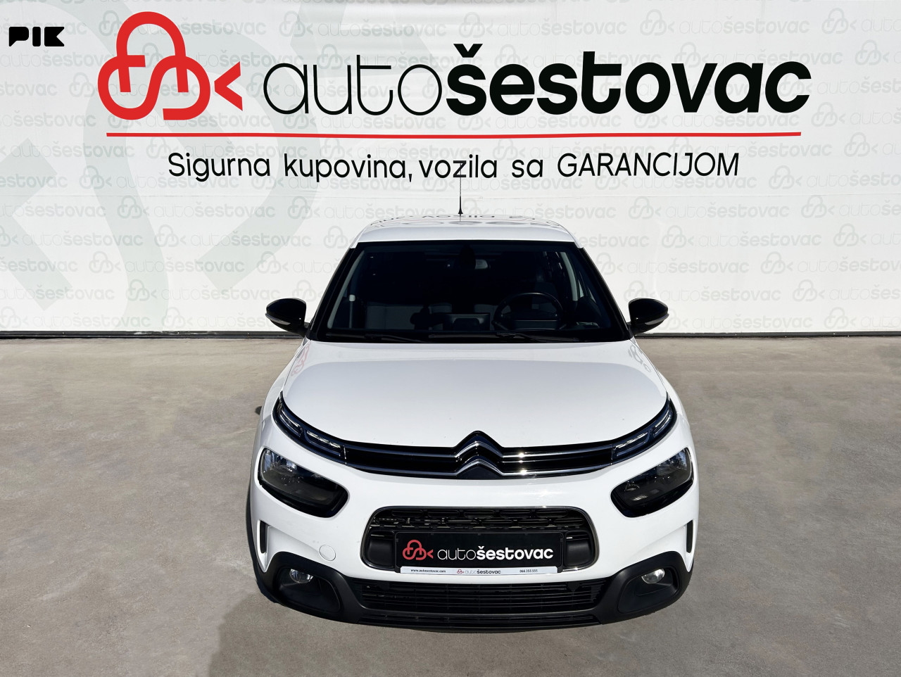 CITROEN C4 CACTUS 1.5 HDI 2019